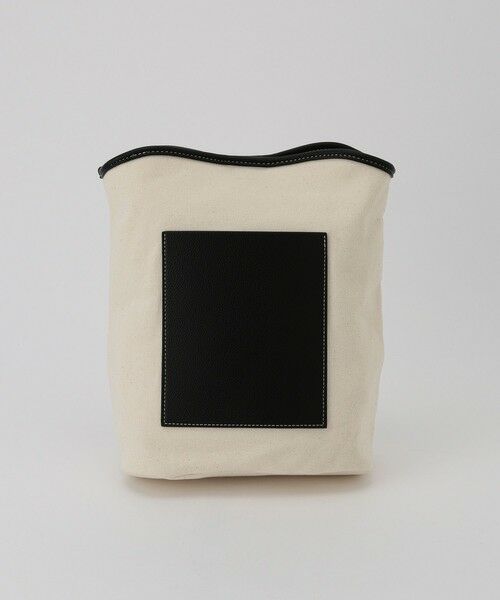 ROPE' / ロペ ショルダーバッグ | 2WAYセンターシームバケットバッグ | 詳細21