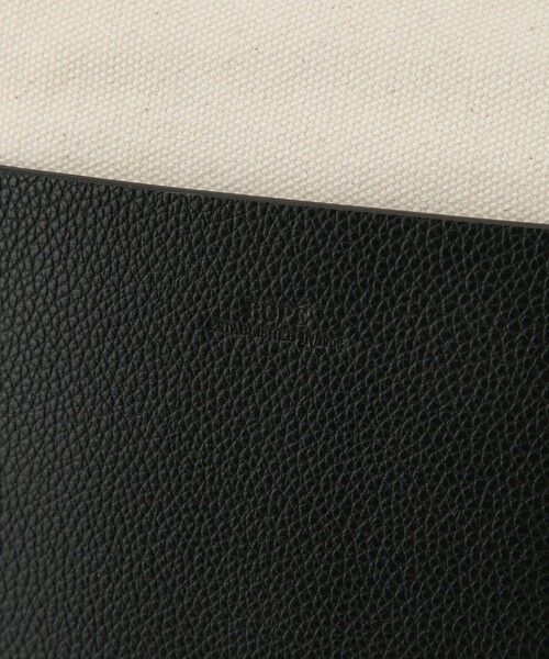 ROPE' / ロペ ショルダーバッグ | 2WAYセンターシームバケットバッグ | 詳細23