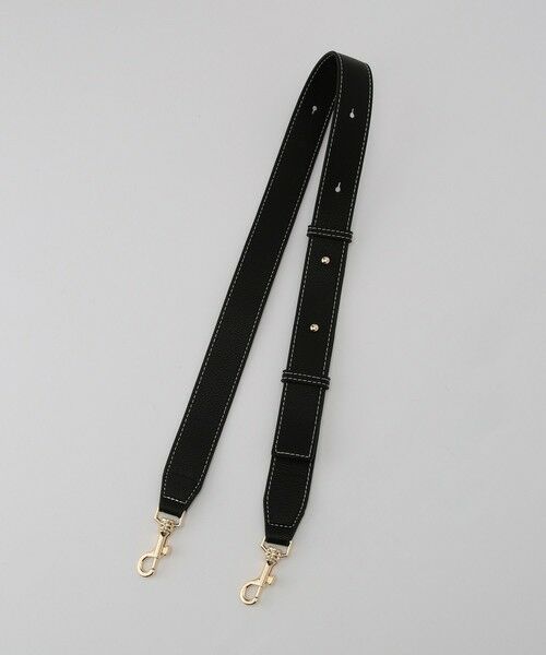 ROPE' / ロペ ショルダーバッグ | 2WAYセンターシームバケットバッグ | 詳細26