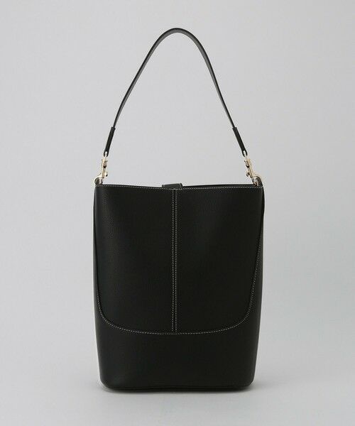 ROPE' / ロペ ショルダーバッグ | 2WAYセンターシームバケットバッグ | 詳細9
