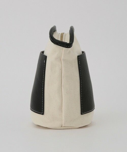 ROPE' / ロペ ショルダーバッグ | 2WAYセンターシームバケットミドルバッグ | 詳細19