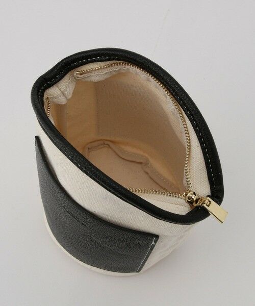 ROPE' / ロペ ショルダーバッグ | 2WAYセンターシームバケットミドルバッグ | 詳細23