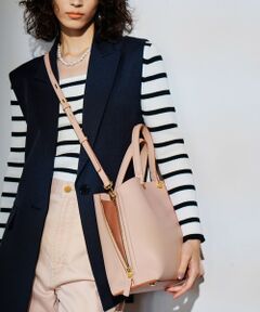 ROPE' / ロペ ハンドバッグ | 【新色追加】【E'POR】Y BAG Medium