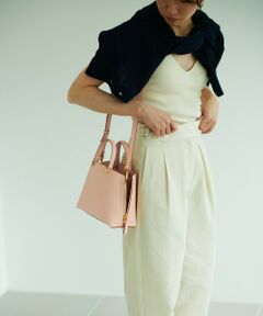 ROPE' / ロペ ハンドバッグ | 【新色追加】【E'POR】 Y BAG Mini【雑誌掲載】