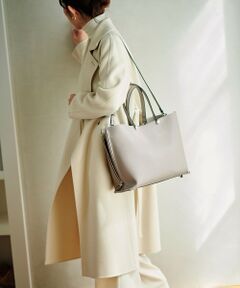 ROPE' / ロペ トートバッグ | 【E'POR】【A4対応】【新色追加】 Y BAG Wide