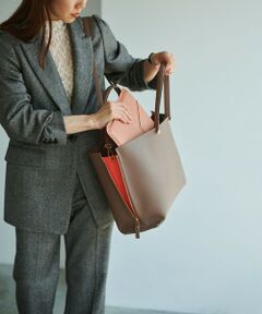 ROPE' / ロペ トートバッグ | 【E'POR】【A4対応】【新色追加】 Y BAG Wide