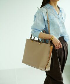 ROPE' / ロペ トートバッグ | 【E'POR】【A4対応】【新色追加】 Y BAG Wide