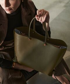 ROPE' / ロペ トートバッグ | 【E'POR】【A4対応】【新色追加】 Y BAG Wide