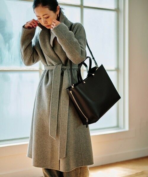 ROPE' / ロペ トートバッグ | 【E'POR】【A4対応】【新色追加】 Y BAG Wide | 詳細1