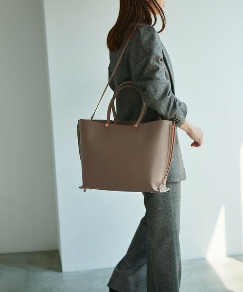 ROPE' / ロペ トートバッグ | 【E'POR】【A4対応】【新色追加】 Y BAG Wide | 詳細10