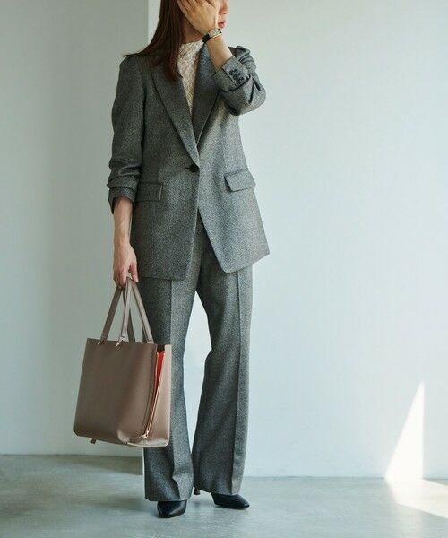 ROPE' / ロペ トートバッグ | 【E'POR】【A4対応】【新色追加】 Y BAG Wide | 詳細11