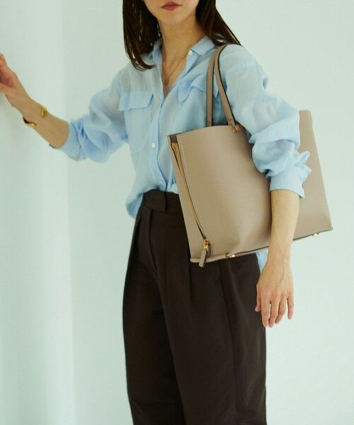 ROPE' / ロペ トートバッグ | 【E'POR】【A4対応】【新色追加】 Y BAG Wide | 詳細12