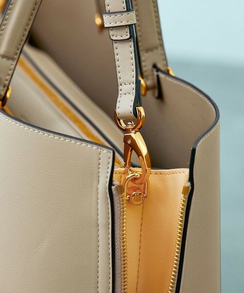 ROPE' / ロペ トートバッグ | 【E'POR】【A4対応】【新色追加】 Y BAG Wide | 詳細17