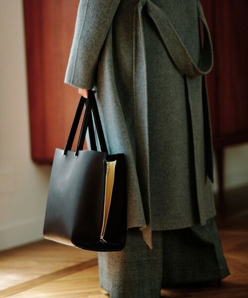 ROPE' / ロペ トートバッグ | 【E'POR】【A4対応】【新色追加】 Y BAG Wide | 詳細2