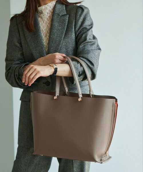 ROPE' / ロペ トートバッグ | 【E'POR】【A4対応】【新色追加】 Y BAG Wide | 詳細24