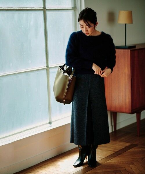 ROPE' / ロペ トートバッグ | 【E'POR】【A4対応】【新色追加】 Y BAG Wide | 詳細28