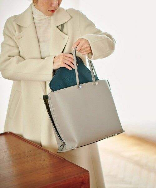 ROPE' / ロペ トートバッグ | 【E'POR】【A4対応】【新色追加】 Y BAG Wide | 詳細3