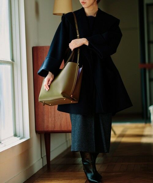 ROPE' / ロペ トートバッグ | 【E'POR】【A4対応】【新色追加】 Y BAG Wide | 詳細7