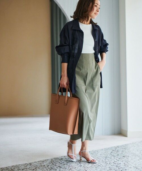 ROPE' / ロペ トートバッグ | EPOR Ree | 詳細25