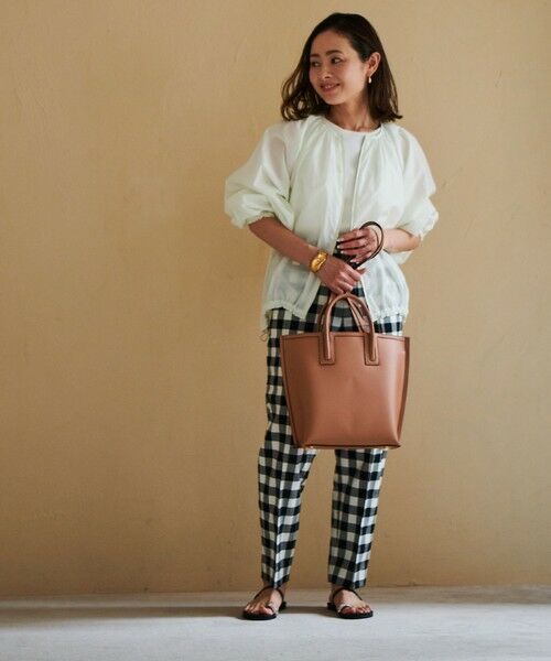 ROPE' / ロペ トートバッグ | EPOR Ree Medium | 詳細2