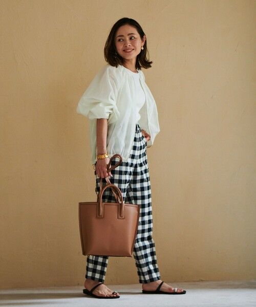 ROPE' / ロペ トートバッグ | EPOR Ree Medium | 詳細24