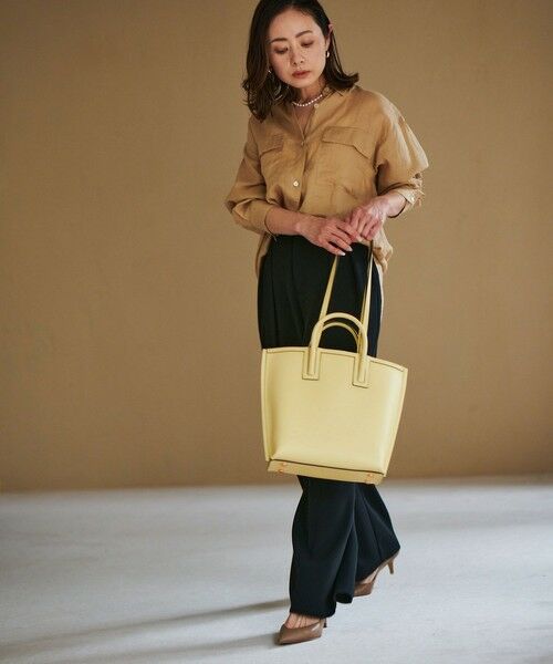 ROPE' / ロペ トートバッグ | EPOR Ree Medium | 詳細25