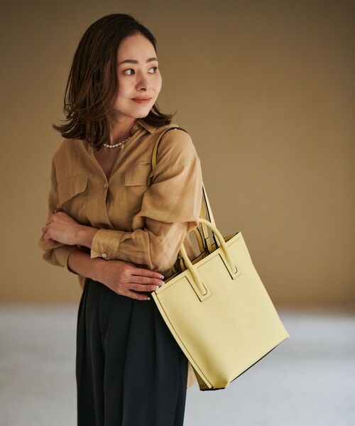 ROPE' / ロペ トートバッグ | EPOR Ree Medium | 詳細6