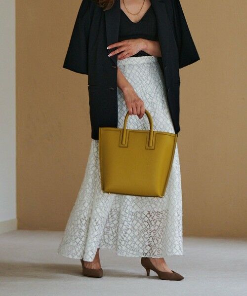 ROPE' / ロペ トートバッグ | EPOR Ree Medium | 詳細7