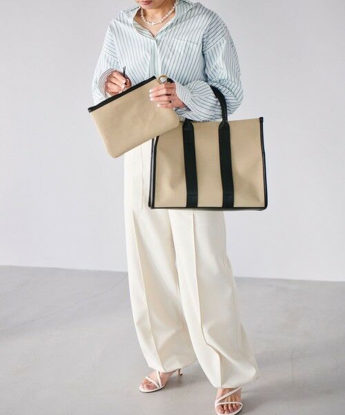 ROPE' / ロペ トートバッグ | EPOR CONFORT Wide | 詳細10