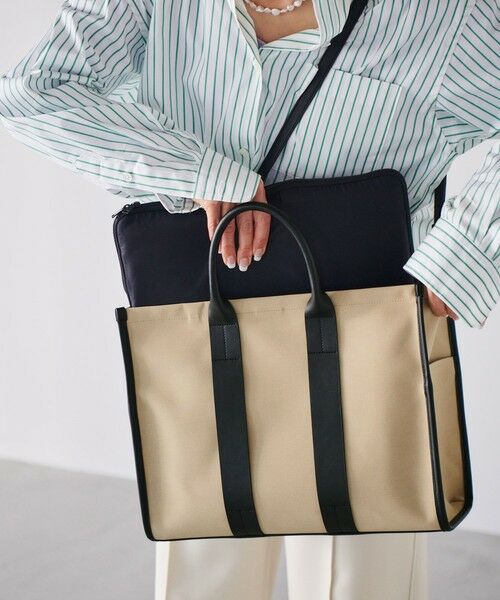 ROPE' / ロペ トートバッグ | EPOR CONFORT Wide | 詳細8