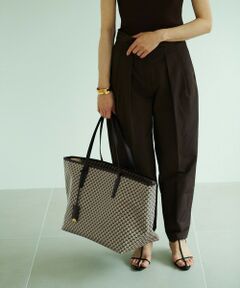 ROPE' / ロペ トートバッグ | EPOR MONOGRAM BAG XL