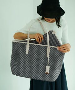 ROPE' / ロペ トートバッグ | EPOR MONOGRAM BAG XL