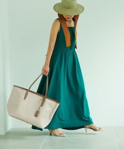 ROPE' / ロペ トートバッグ | EPOR MONOGRAM BAG XL | 詳細1