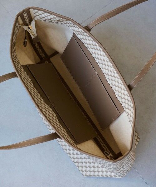 ROPE' / ロペ トートバッグ | EPOR MONOGRAM BAG XL | 詳細11