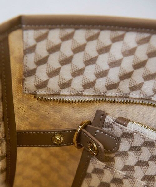 ROPE' / ロペ トートバッグ | EPOR MONOGRAM BAG XL | 詳細12