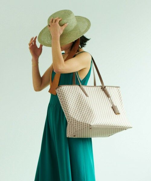 ROPE' / ロペ トートバッグ | EPOR MONOGRAM BAG XL | 詳細2