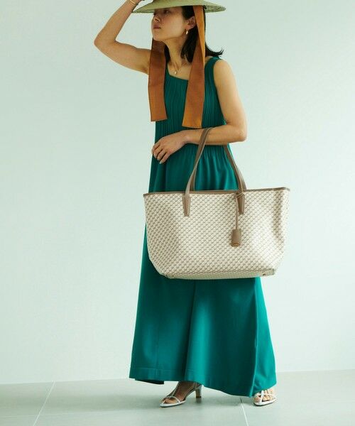 ROPE' / ロペ トートバッグ | EPOR MONOGRAM BAG XL | 詳細20