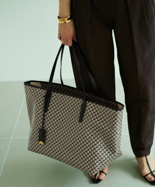 ROPE' / ロペ トートバッグ | EPOR MONOGRAM BAG XL | 詳細23