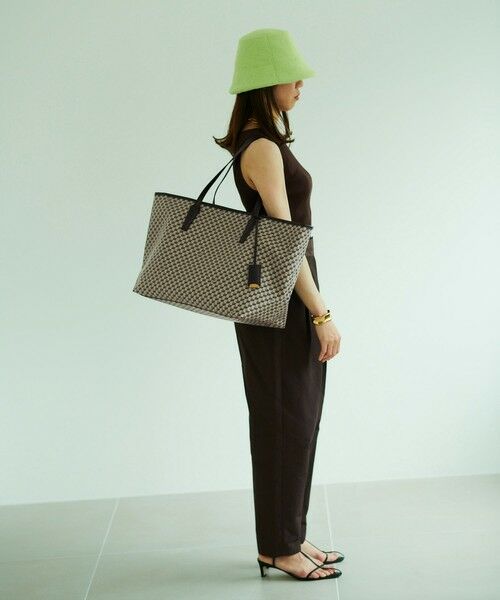 ROPE' / ロペ トートバッグ | EPOR MONOGRAM BAG XL | 詳細24