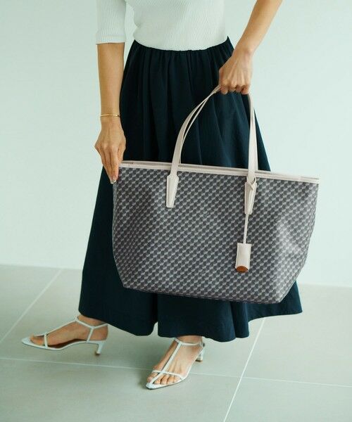 ROPE' / ロペ トートバッグ | EPOR MONOGRAM BAG XL | 詳細4