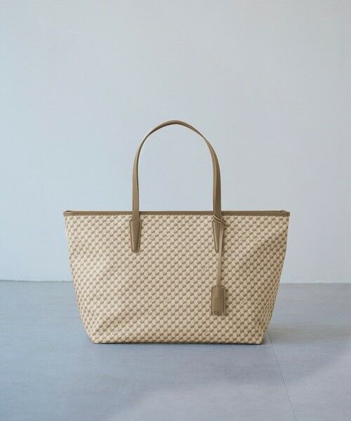 ROPE' / ロペ トートバッグ | EPOR MONOGRAM BAG XL | 詳細8