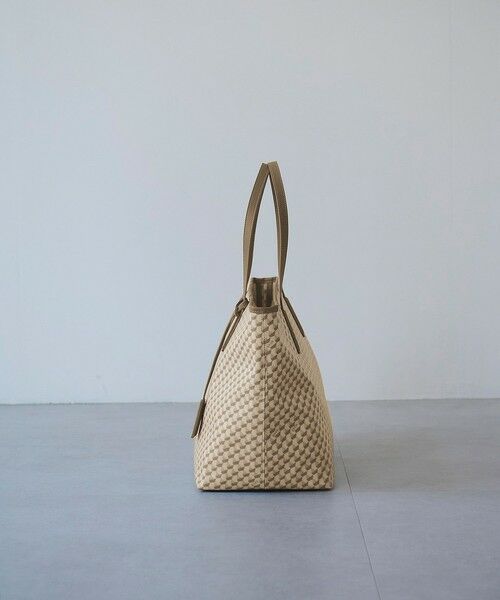 ROPE' / ロペ トートバッグ | EPOR MONOGRAM BAG XL | 詳細9
