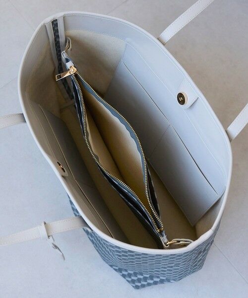 ROPE' / ロペ トートバッグ | EPOR MONOGRAM BAG L | 詳細3