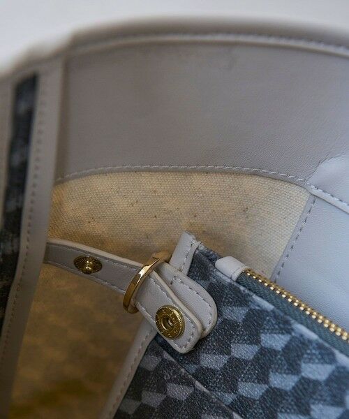 ROPE' / ロペ トートバッグ | EPOR MONOGRAM BAG L | 詳細5