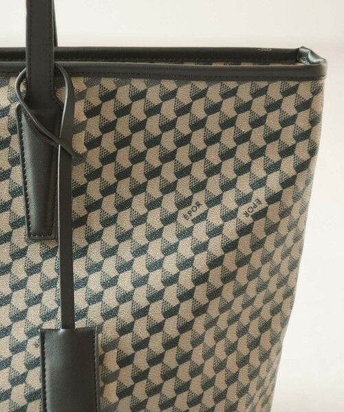 ROPE' / ロペ トートバッグ | EPOR MONOGRAM BAG L | 詳細7