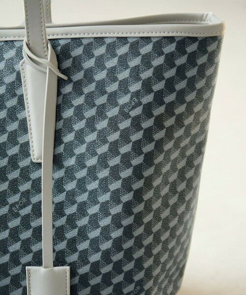 ROPE' / ロペ トートバッグ | EPOR MONOGRAM BAG L | 詳細8