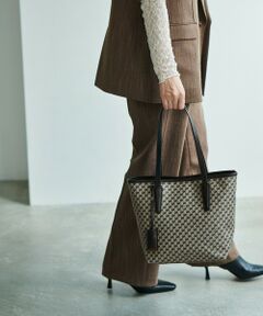 ROPE' / ロペ トートバッグ | EPOR MONOGRAM BAG M