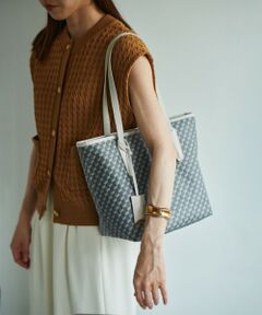 ROPE' / ロペ トートバッグ | EPOR MONOGRAM BAG M