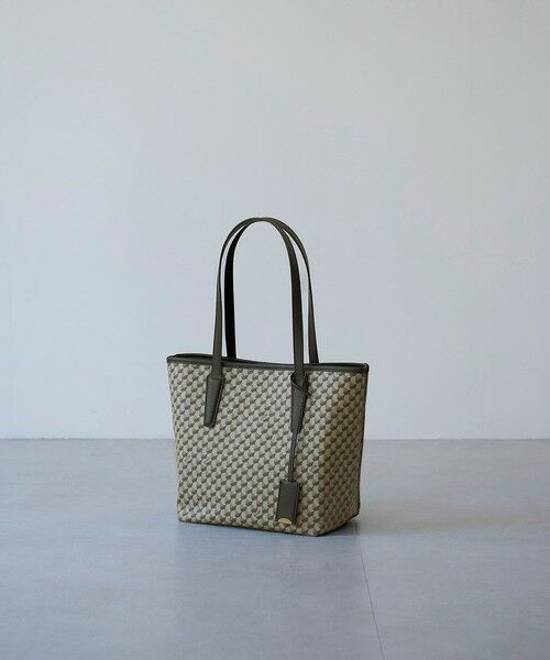 ROPE' / ロペ トートバッグ | EPOR MONOGRAM BAG M | 詳細13