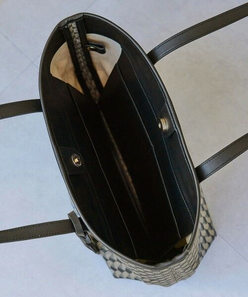 ROPE' / ロペ トートバッグ | EPOR MONOGRAM BAG M | 詳細14